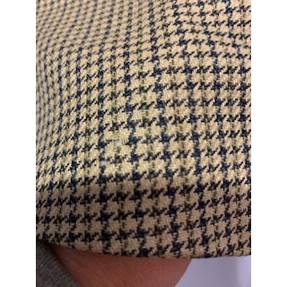 Oak Creek Lanifico Del Michelacci 42 L Brown Tweed Wool Silk Sport Coat Mens - Picture 8 of 9